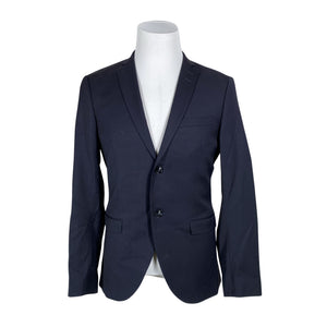 Unisex Tiger of Sweden - Suit jacket, size M - Black (1)