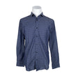Unisex Matinique - Collared shirt, size L - Blue ()