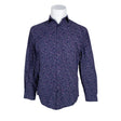 Unisex Jack & Jones - Collared shirt, size M - Violet ()