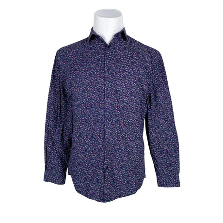 Unisex Jack & Jones - Collared shirt, size M - Violet ()