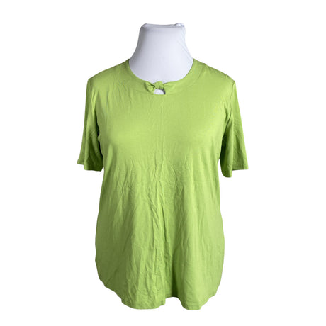 Unisex Frank Walder - Tricot shirt, size 46 - Green ()