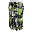 Unisex Frank Walder - Tricot skirt, size 48 - Green ()