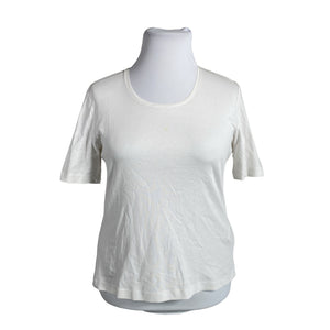 Unisex Gerry Weber - T-shirt, size 42 - White (1)