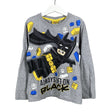 Unisex Lego - Tricot shirt, size 122 - 128 - Gray ()