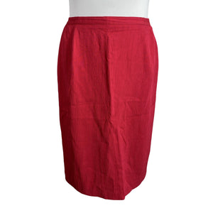 Unisex Schneberger - Suit set, size 42 - Red (2)