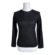Unisex Ormatex - Sweater, size 36 - Black ()