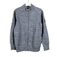 Unisex Reima - Fleece jacket, size 116 - 122 - Gray ()
