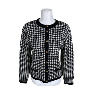 Unisex St Michael - Cardigan, size 42 - Black (1)