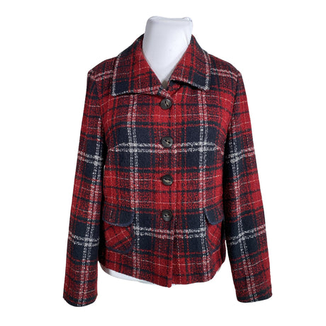 Unisex Gerry Weber - Jacket, size 42 - Red ()