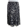 Unisex Gerry Weber - Fabric skirt, size 46 - Black ()
