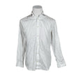 Unisex Riley - Collared shirt, size M - White ()
