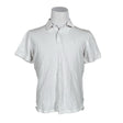 Unisex Lindbergh - Polo shirt, size L - White ()