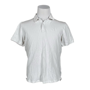 Unisex Lindbergh - Polo shirt, size L - White (1)