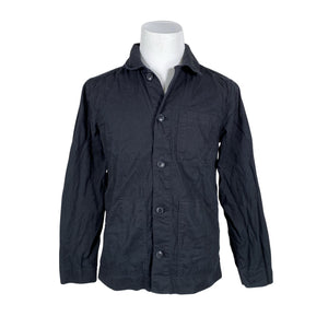 Unisex These Glory Days - Collared shirt, size S - Black (1)