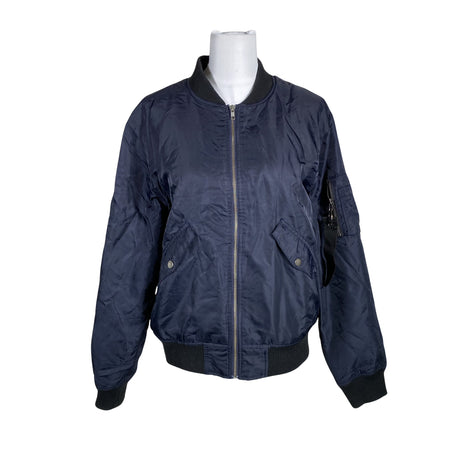 Unisex Billebeino - Outdoor jacket, size 38 - Blue ()