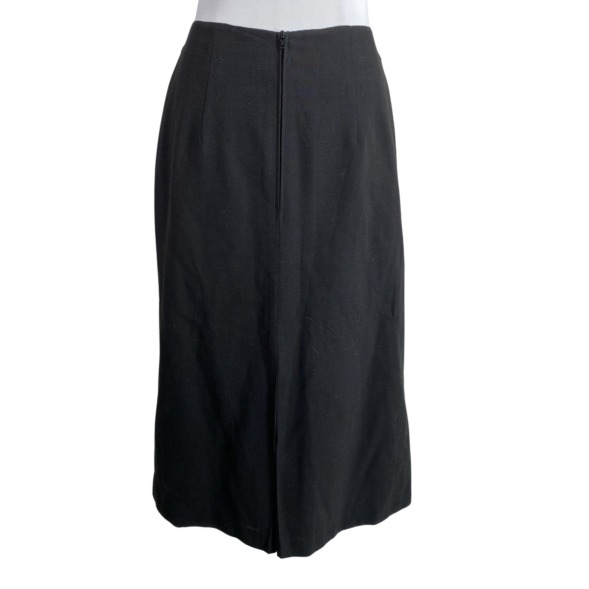 Unisex Design Tuote Oy - Fabric skirt, size 38 - Black (2)