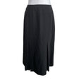 Unisex Design Tuote Oy - Fabric skirt, size 38 - Black ()