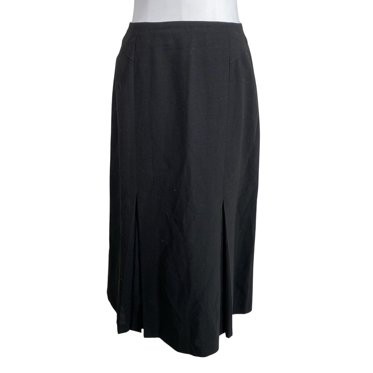 Unisex Design Tuote Oy - Fabric skirt, size 38 - Black (1)