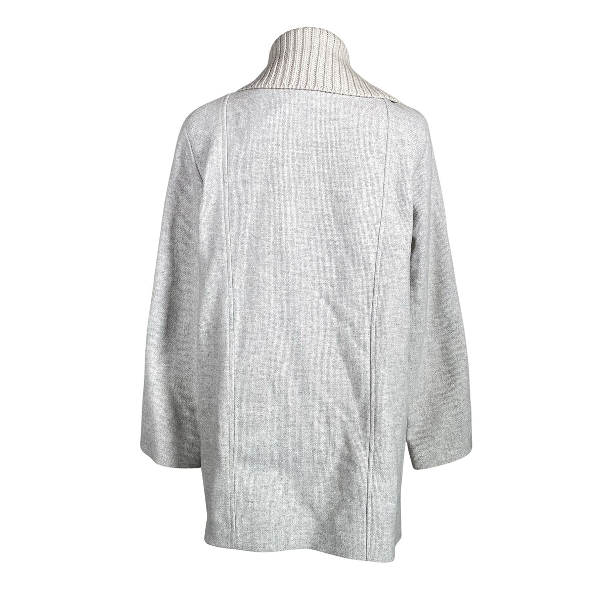Unisex Hugo Boss - Wool coat, size 38 - Gray (3)