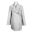 Unisex Hugo Boss - Wool coat, size 38 - Gray ()