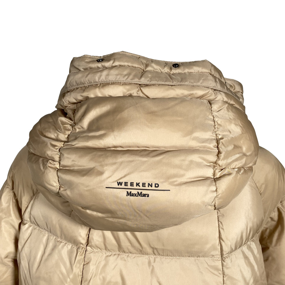 Unisex Weekend by MaxMara - Down jacket, size 36 - Beige (4)