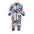 Unisex Reima - Wool overall, size 86 - 92 - Blue ()