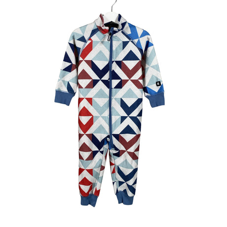 Unisex Reima - Wool overall, size 86 - 92 - Blue ()