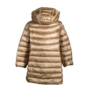 Unisex Marella - Down jacket, size 34 - Brown (3)