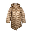 Unisex Marella - Down jacket, size 34 - Brown ()