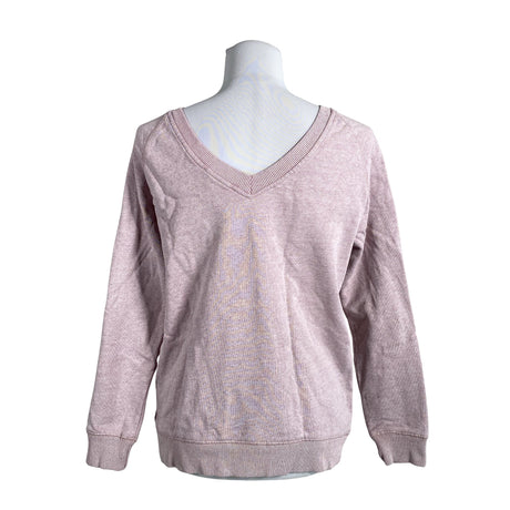 Unisex Makia - Sweatshirt, size 36 - Light pink (2)