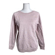 Unisex Makia - Sweatshirt, size 36 - Light pink ()