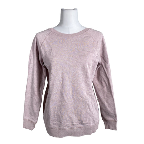Unisex Makia - Sweatshirt, size 36 - Light pink ()