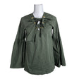 Unisex Michael Kors - Blouse, size 36 - Green ()
