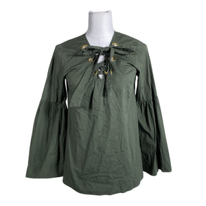 Unisex Michael Kors - Blouse, size 36 - Green (1)