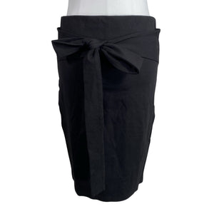 Unisex R/H Studio - Tricot skirt, size 36 - Black (1)