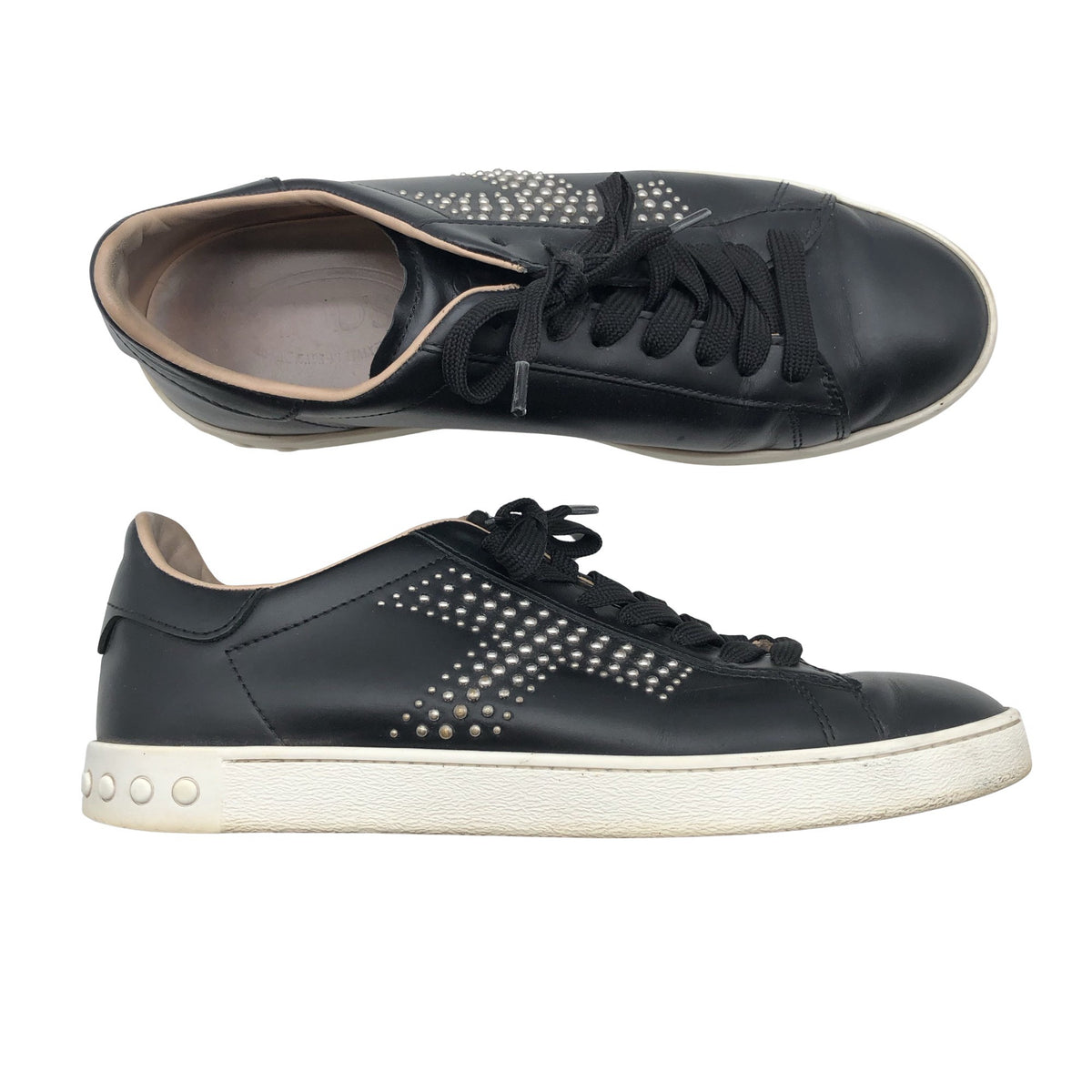 Unisex Tod's - Casual sneakers, size 40 - Black (1)