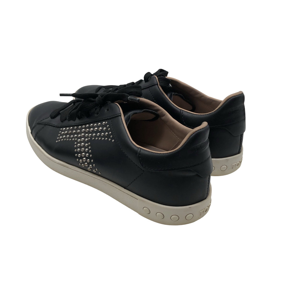 Unisex Tod's - Casual sneakers, size 40 - Black (2)