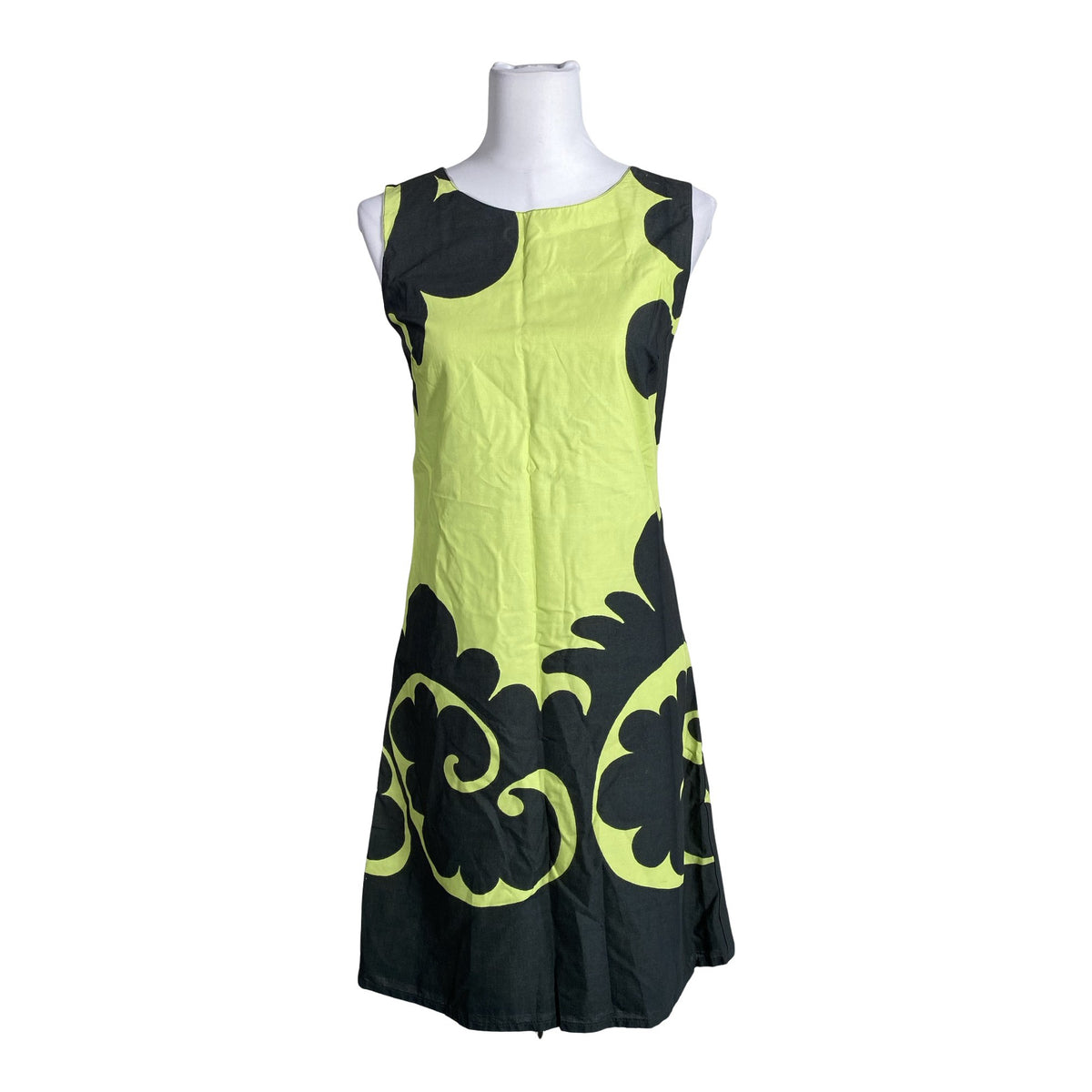 Unisex Marimekko - Dress, size 36 - Green (1)