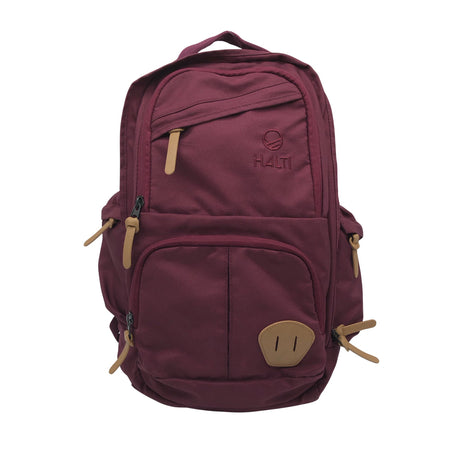 Unisex Halti - Backpack, size Ei kokoa - Wine red ()