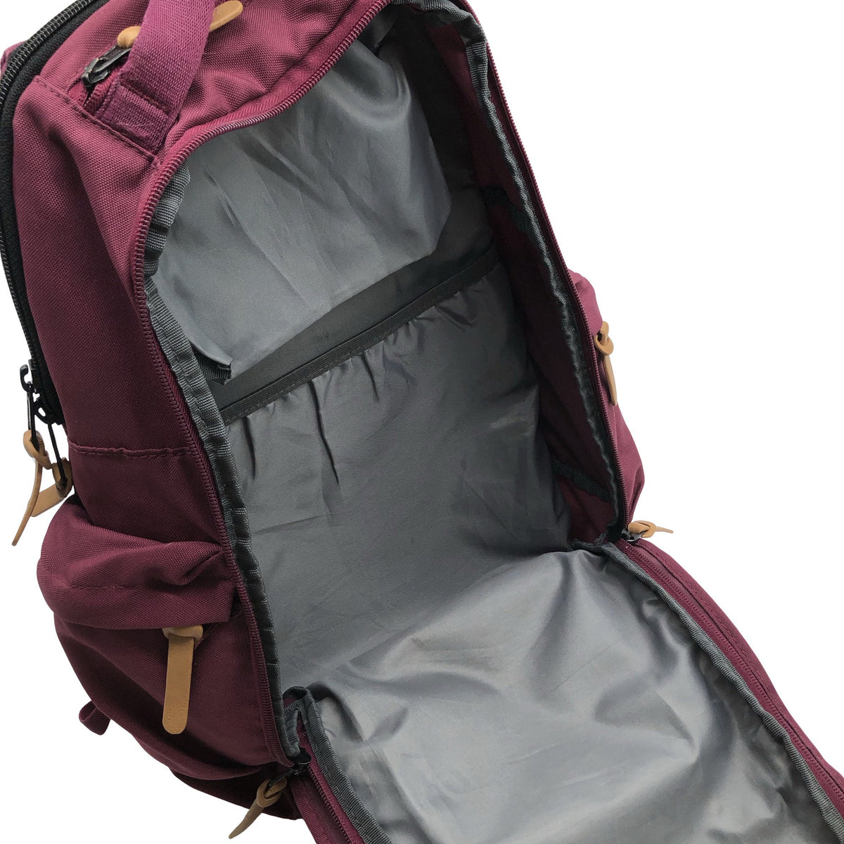 Unisex Halti - Backpack, size Ei kokoa - Wine red (2)