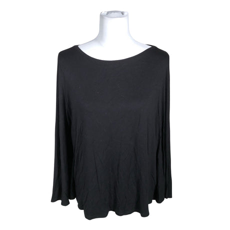 Unisex me&i - Tricot shirt, size 38 - Black ()