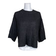 Unisex Marella - Sweater, size 40 - Black ()