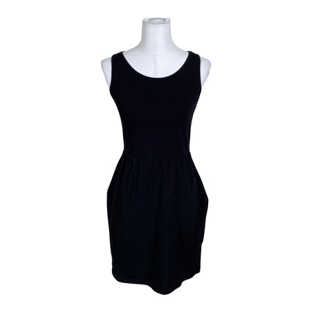 Unisex Jatuli - Tricot dress, size 38 - Black ()