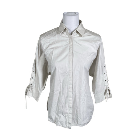 Unisex MaxMara - Blouse, size 40 - Beige ()