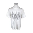 Unisex Z Zegna - T-shirt, size L - White ()