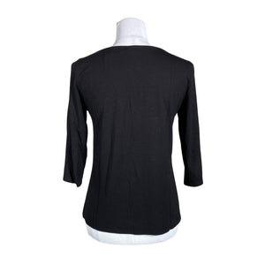 Unisex Hugo Boss - Blouse, size 36 - Black (2)