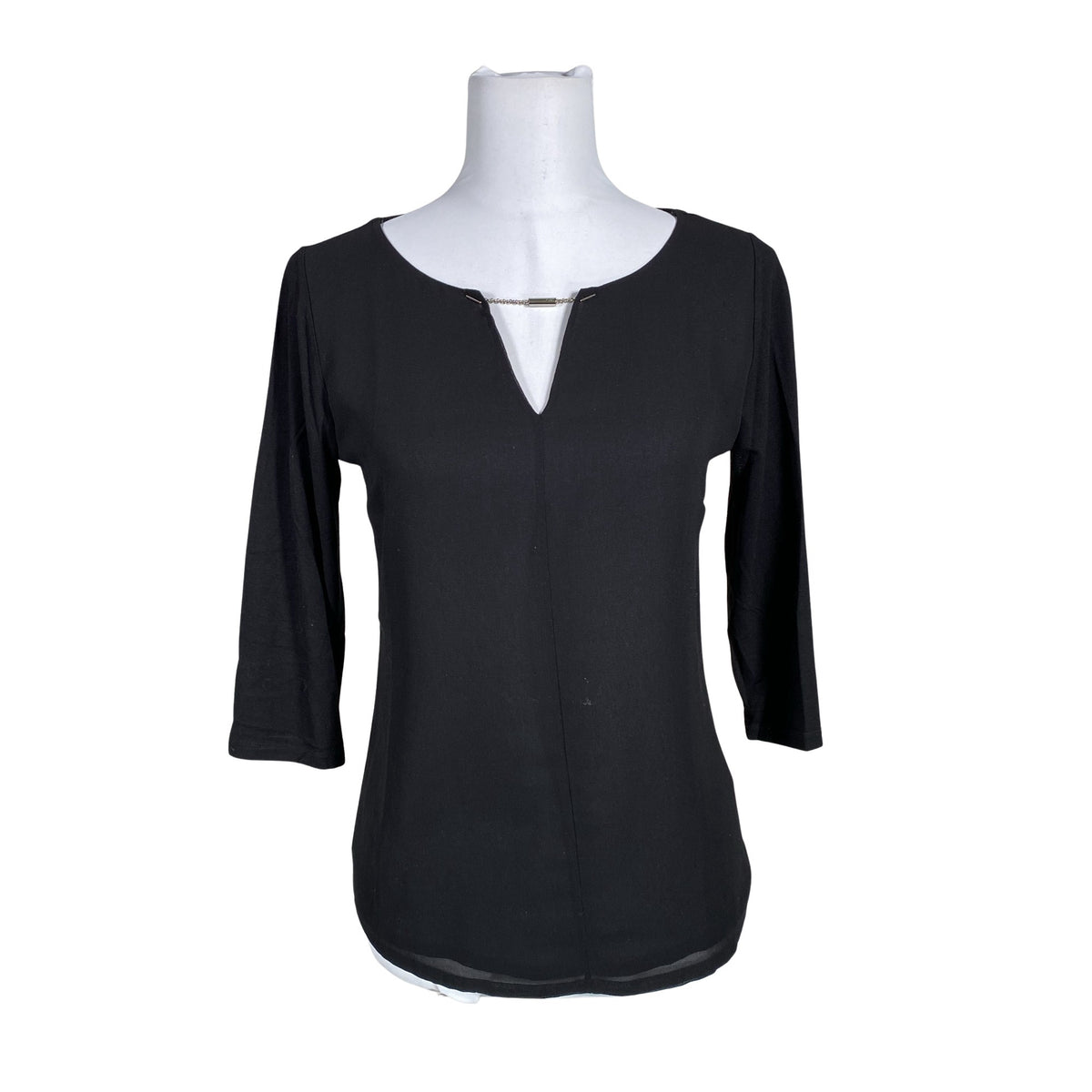 Unisex Hugo Boss - Blouse, size 36 - Black (1)