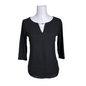 Unisex Hugo Boss - Blouse, size 36 - Black (1)