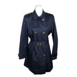 Unisex Esprit - Trench coat, size 40 - Blue ()