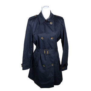 Unisex Esprit - Trench coat, size 40 - Blue (1)